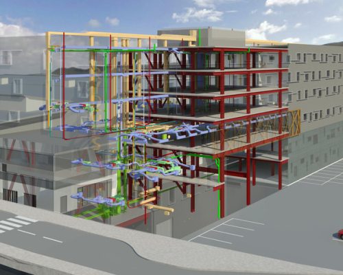 BIM Modeling Services